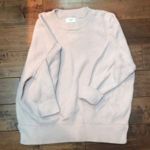 Aerie sweater size M